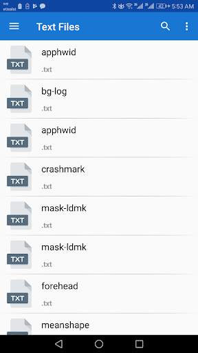 Document Reader- PDF,Word,Excel and PowePoint Read screenshot 2