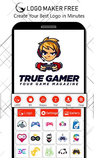 Logo Maker screenshot 1