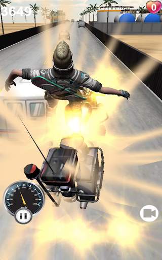 Motorcycle racing - Moto race screenshot 6