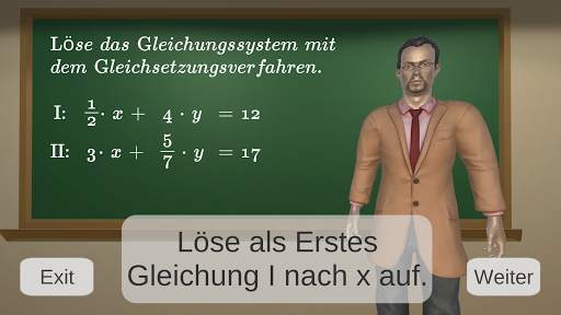 Mathe HA Löser screenshot 3