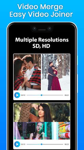 Video Merge-Easy Video Joiner screenshot 5
