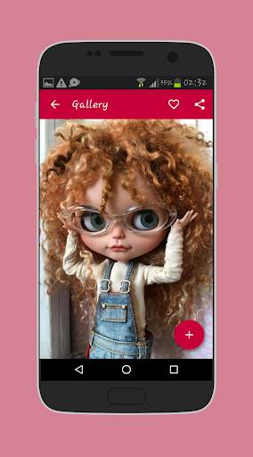 girly poupée скриншот 6