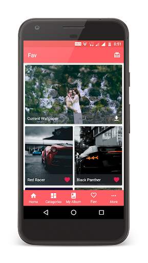 Everyday Wallpaper Changer (Automatic) screenshot 6