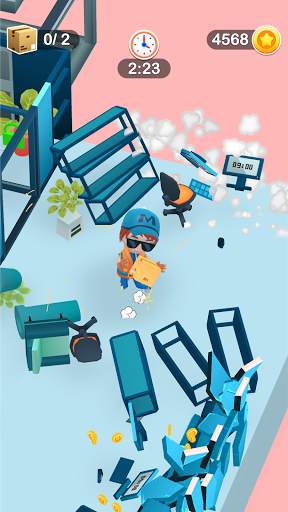 Moving Day 3D screenshot 1