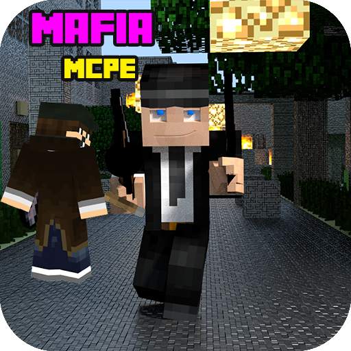 Mafia Skin Minecraft 1.0