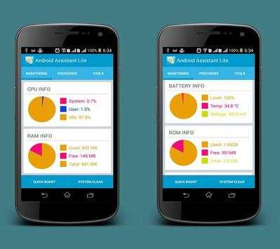 Assistant for Android Free screenshot 1