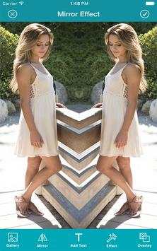 Mirror Photo Editor screenshot 7