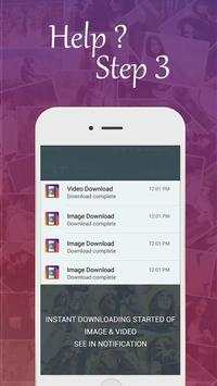 Video Downloader For Instagram screenshot 6