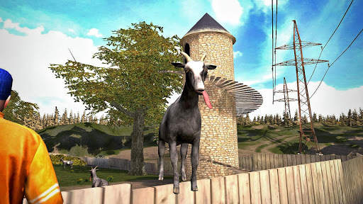 Goat Simulator screenshot 2