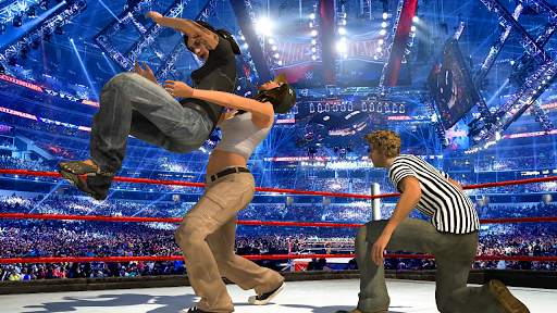 Real Women Wrestling Revolution 2019 screenshot 3