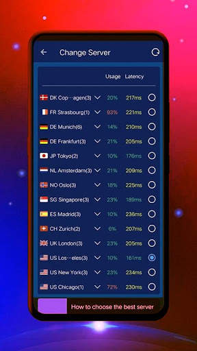VPN Free - Super VPN Pro 2021 screenshot 3