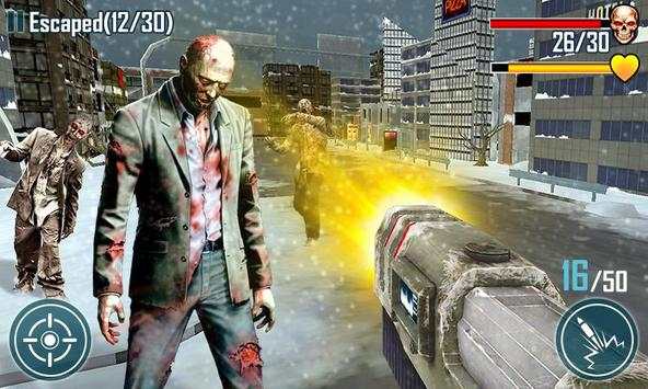 Legend Sniper 3D screenshot 4