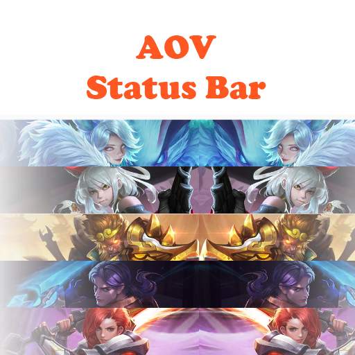 BigH Status Bar 1.3