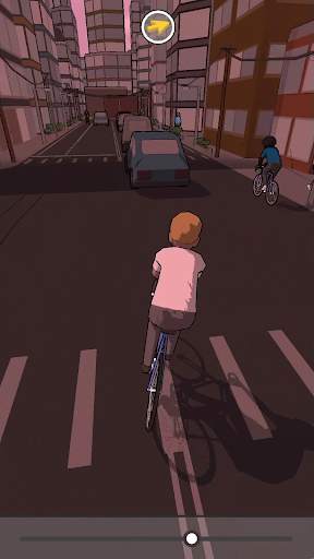 Alleycat screenshot 5