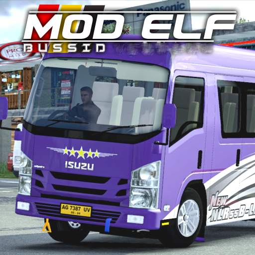 Mod Elf Bussid 1.0