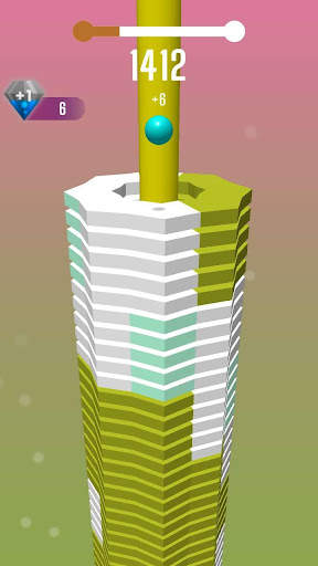 Dancing Helix: Colorful Twiste screenshot 8