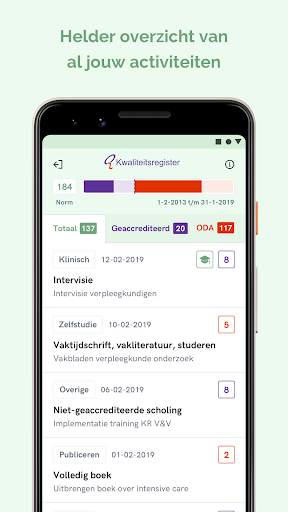Register V&V screenshot 1