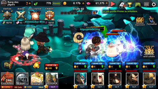 Dungeon Breaker Heroes screenshot 5