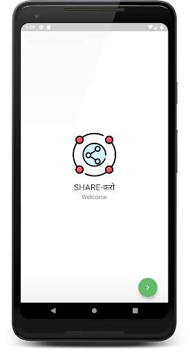 SHARE IT (SHARE-KARO) Share Apps & File Transfer screenshot 1