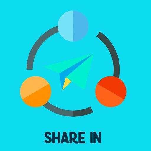Share IN-Offline File Transfer App 1.0