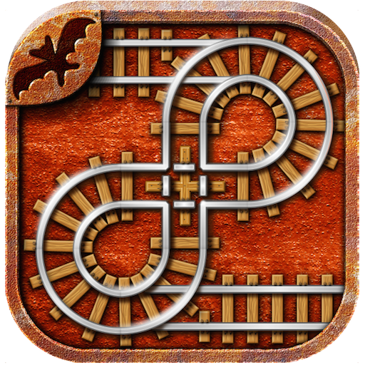 Rail Maze : Поезда иконка