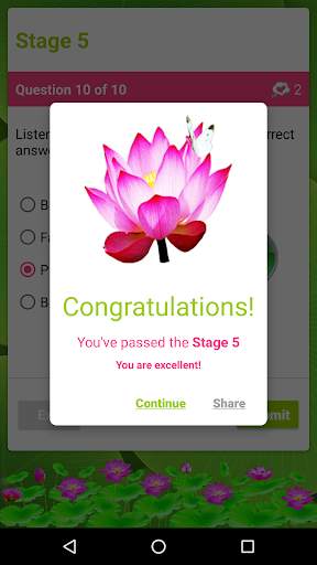 English Vocabulary Game - Game to learn English screenshot 6