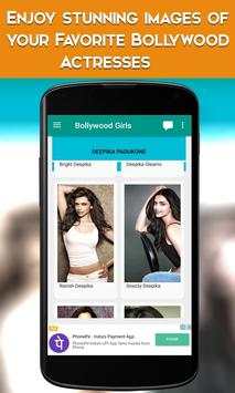 Bollywood Actress screenshot 3