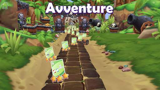 Crazy Eights 3D screenshot 5
