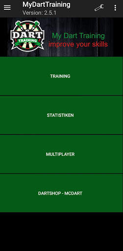 My Dart Training screenshot 1