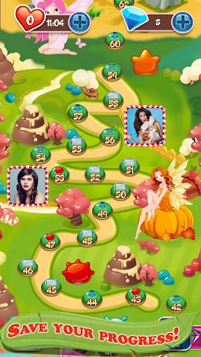 Jelly Crush 2018 screenshot 4