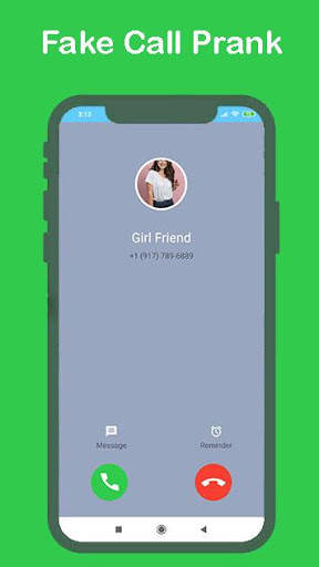 Fake Call - Funny Call & Magical Prank Calling App screenshot 1