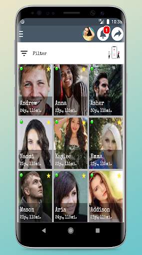 Canada Social App-Meet Online-Chat & Dating screenshot 6