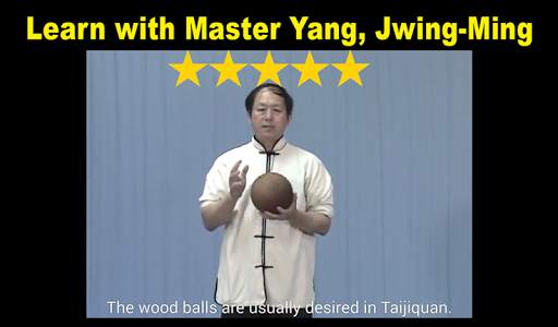Tai Chi Ball Qigong (Dr. Yang) screenshot 3