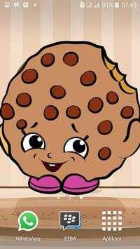 Cookieswirlc Shopkins Wallpapers screenshot 5