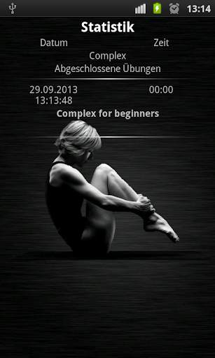 Pilates screenshot 4