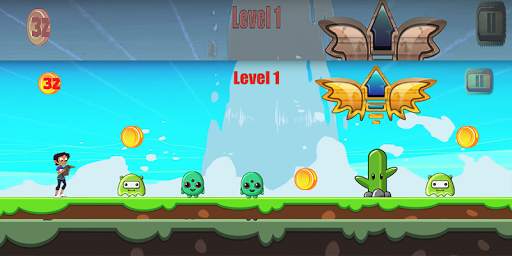 Super Luzito Adventure screenshot 3