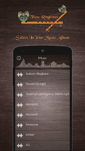 Flute Ringtone screenshot 4