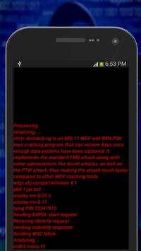 Hack WiFi Password Prank screenshot 3