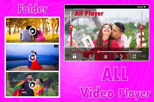 4K Video Player स्क्रीनशॉट 5