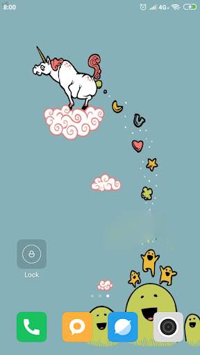 Unicorn Wallpaper screenshot 12