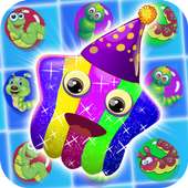 Candy Grub Star