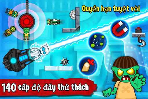 Trò chơi bắn thây ma screenshot 4
