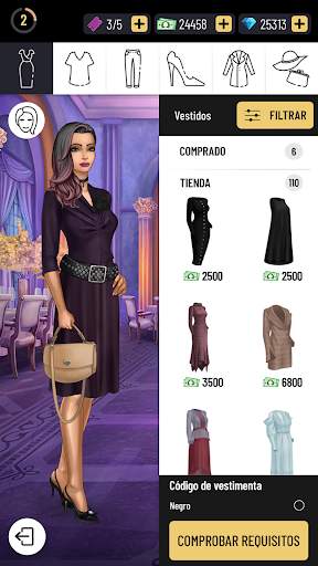 Pocket Styler: Fashion Stars screenshot 6