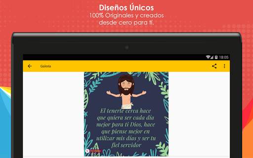Frases Cristianas de Buenos Días screenshot 10