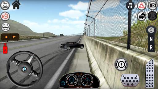 760Lİ vs 750Li Car Drift Simulation screenshot 15