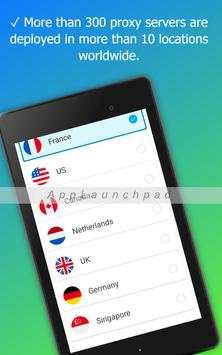 Super VPN - Free VPN Servers screenshot 22
