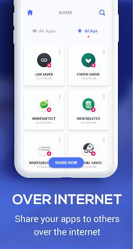 ApkShare: Create & Share apps apks, Apk Sharer screenshot 2