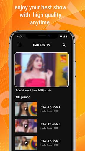 Guide For S-A-B TV : Tmkoc, Balveer, Sony SAB screenshot 4