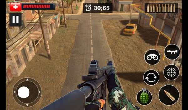 Free Fire : Hopeless Survival : Shooting Games screenshot 12