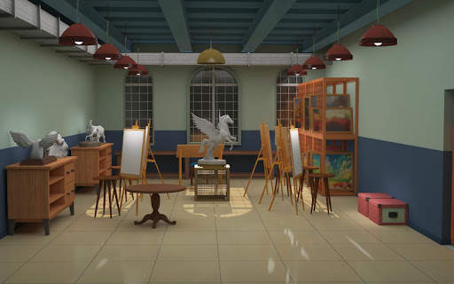 Escape Games - High School Adventure Escape screenshot 5